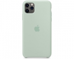 Чехол Lux-Copy Apple Silicone Case для iPhone 11 Pro Mаx Ber...